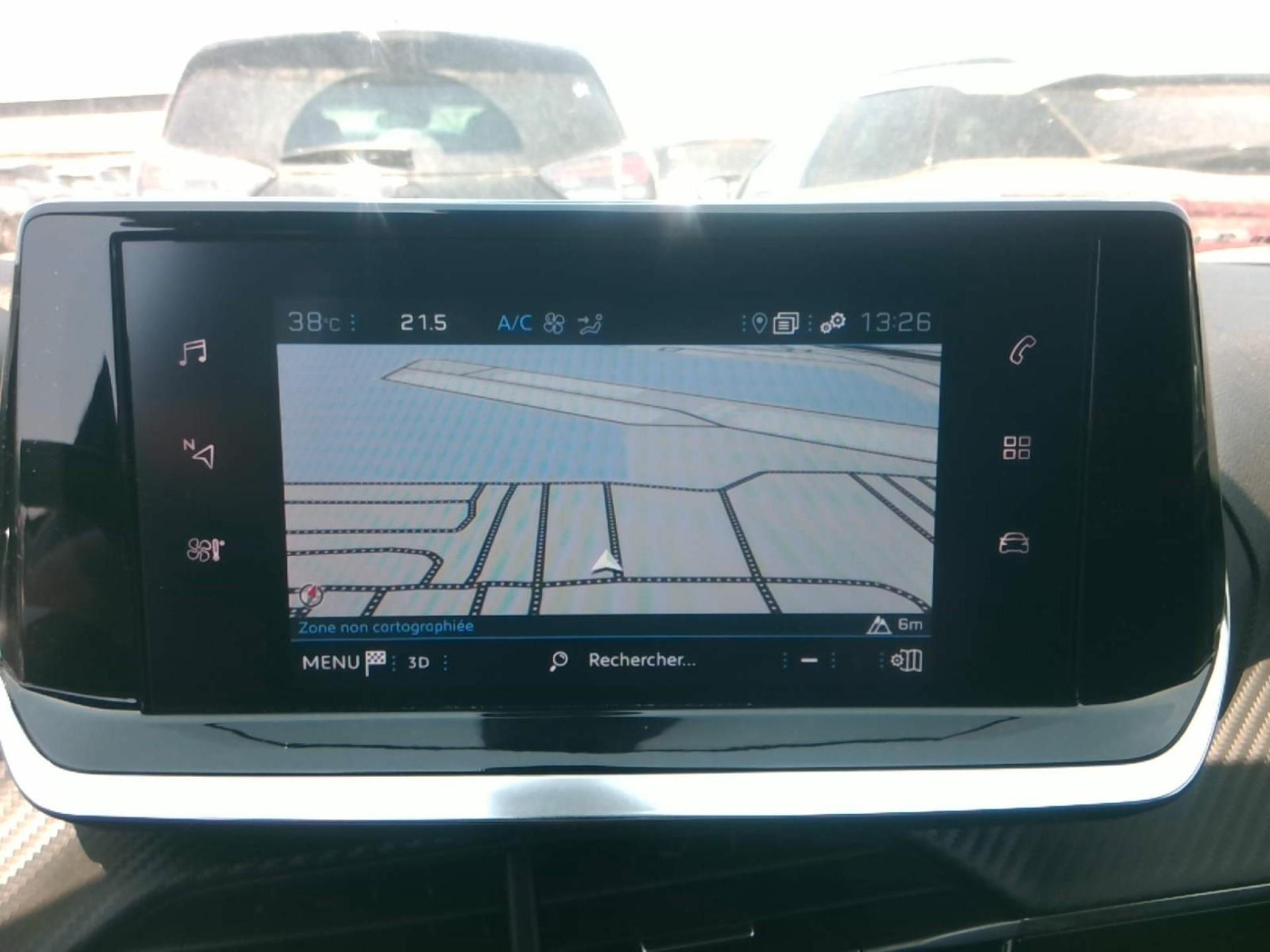 Peugeot 2008 PureTech 130 S&S BVM6 Allure 2023