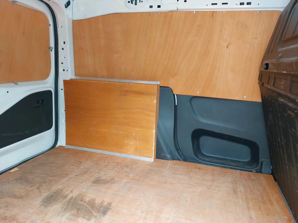 Citroen BERLINGO VAN M 650 BLUEHDI 100 S&S BVM5 DRIVER 2020