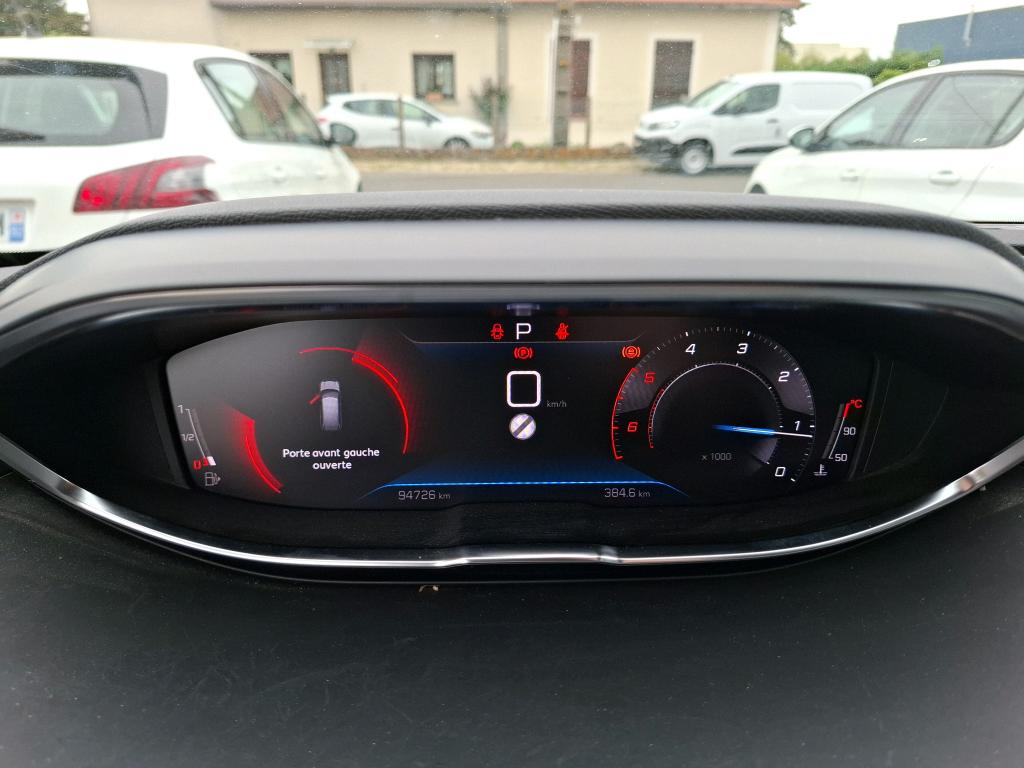Peugeot 5008 BlueHDi 130ch S&S EAT8 Allure 2021