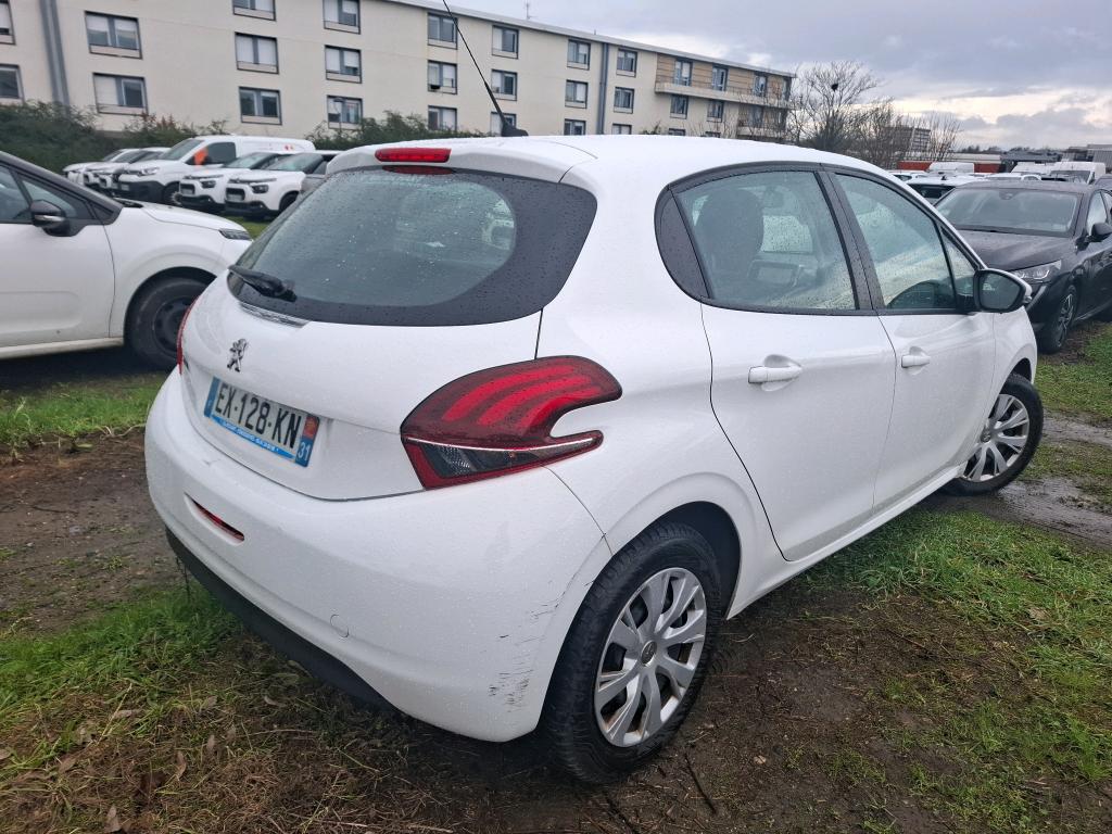 Peugeot 208R Entr 
