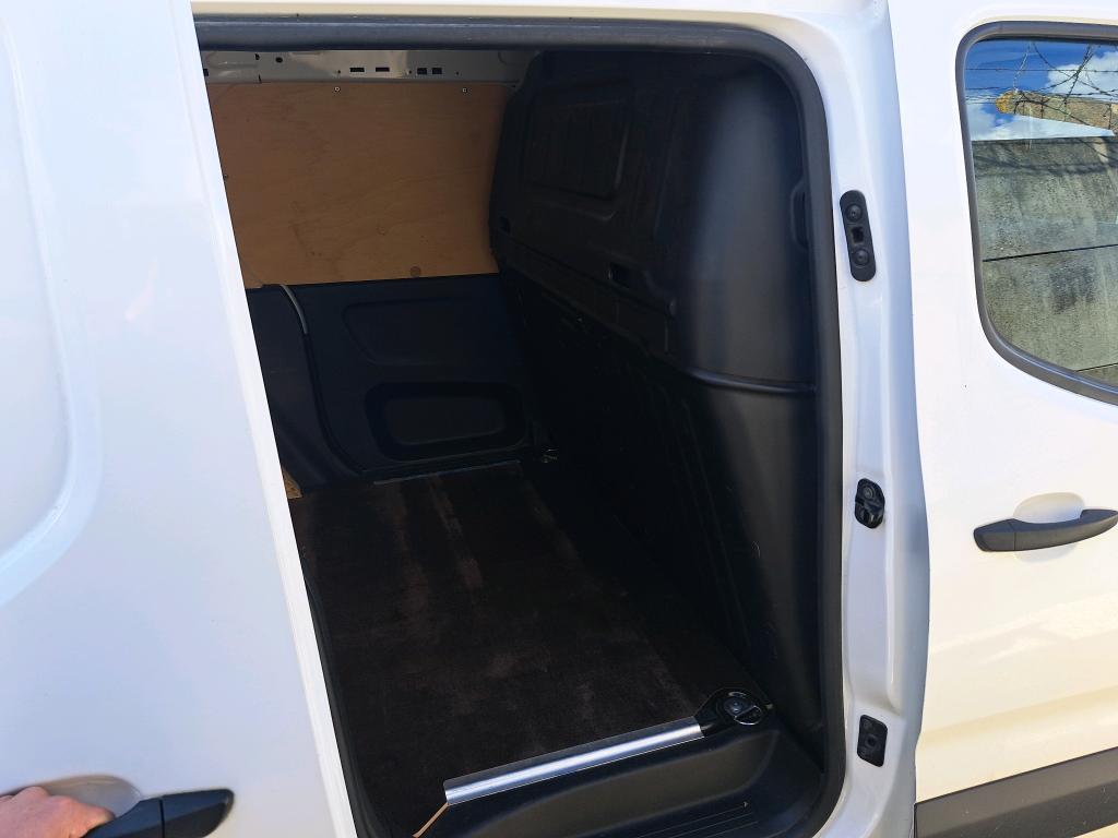 Citroen BERLINGO VAN M 650 BLUEHDI 100 S&S CLUB 2019