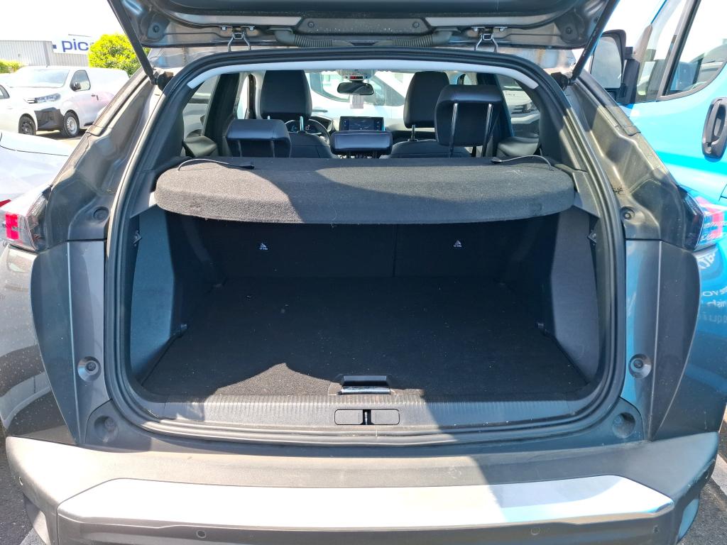 Peugeot 2008 BlueHDi 130 S&S EAT8 Allure Business 2020