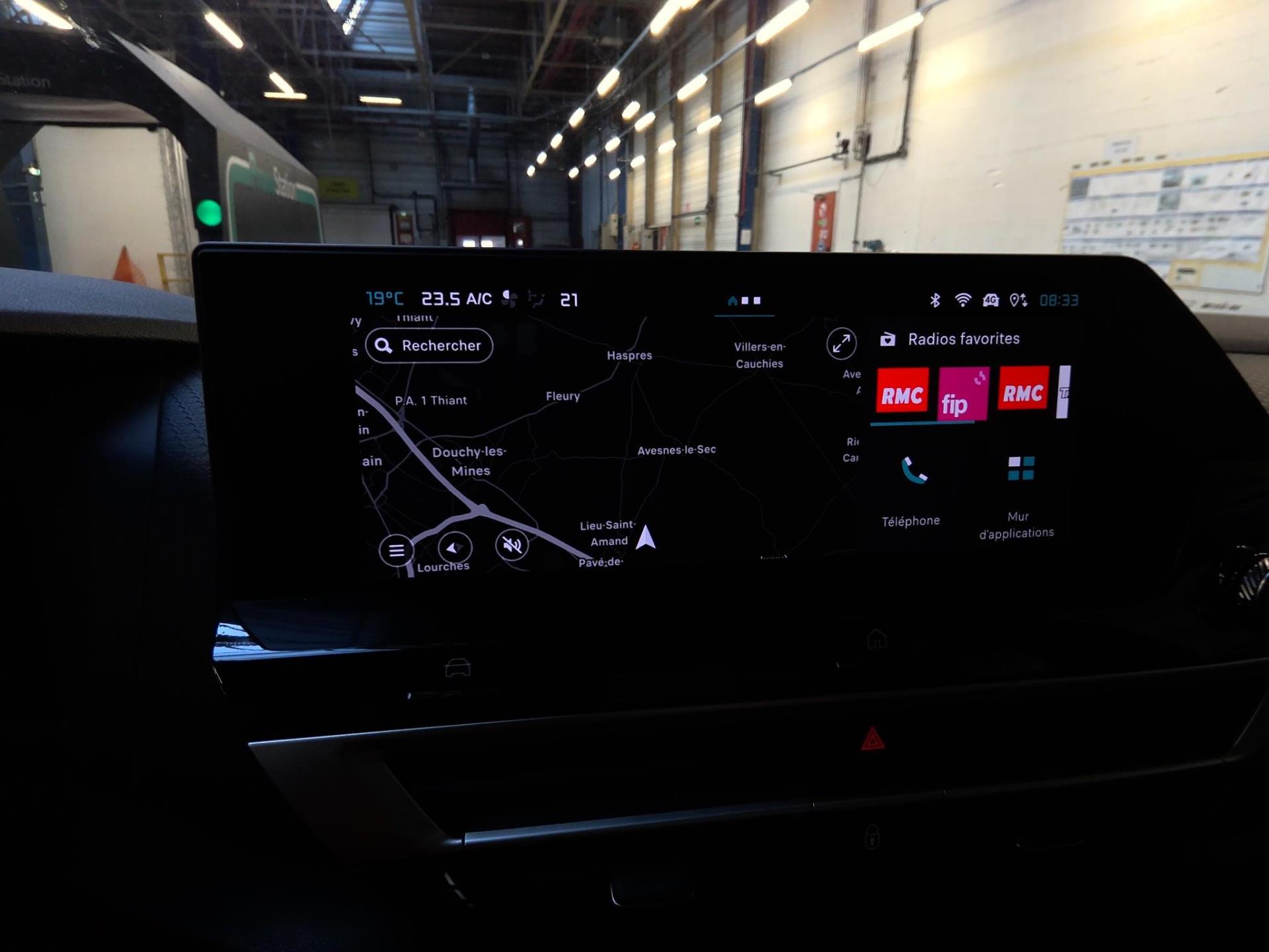 Citroen C4 X Hybride 136 ch e-DCS6 Plus 2025