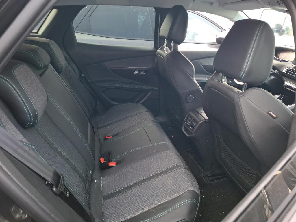 Peugeot 3008 Hybrid 225 e-EAT8 Allure Pack 2022