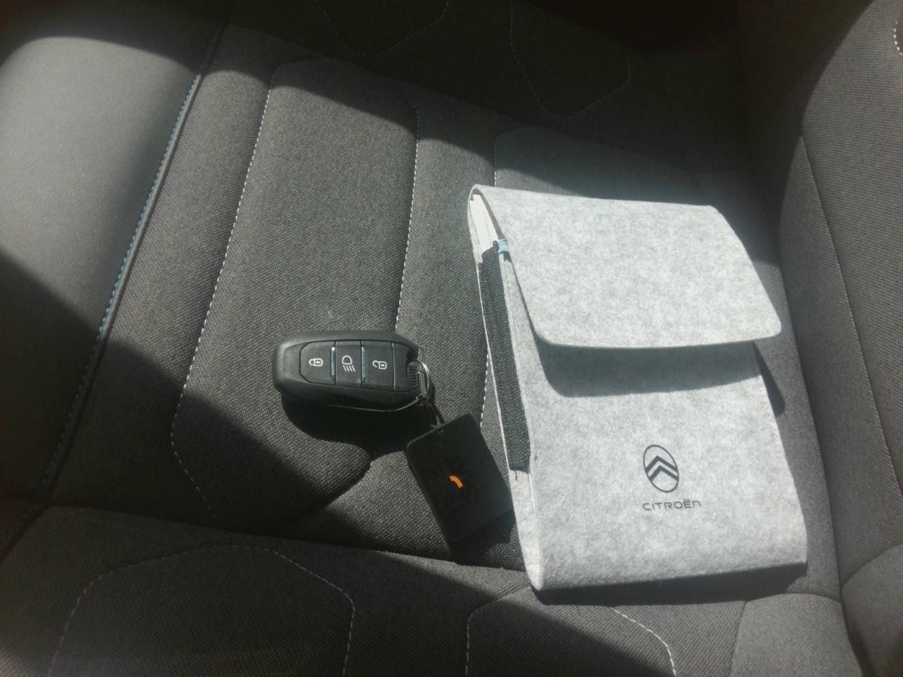 Foto Citroën C4 X 17