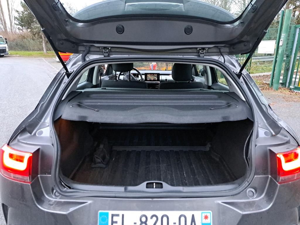 Citroen C4 CACTUS SOCIETE BLUEHDI 100 S&S BVM6 FEEL NAV 2019