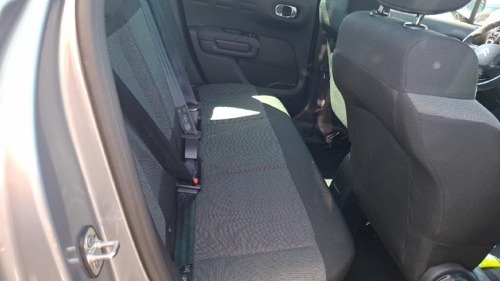 Foto Citroën C3 Aircross 14