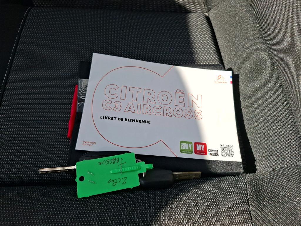 Citroen C3 Aircross BlueHDi 120 S&S EAT6 Feel Pack Business 2023