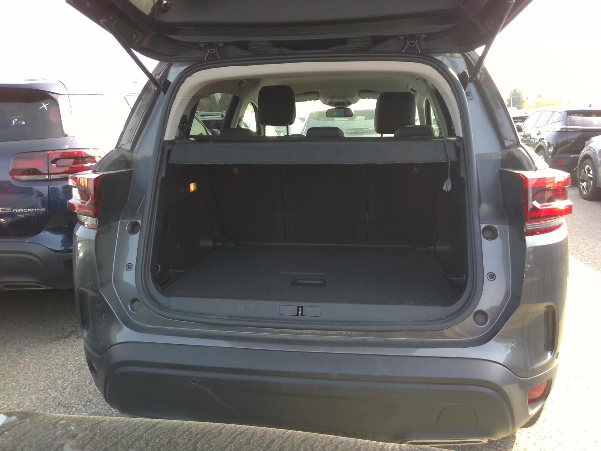 Citroen C5 Aircross BlueHDi 130 EAT8 Plus 2024