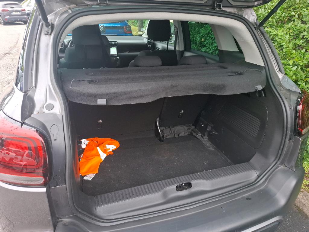 Citroen C3 Aircross BlueHDi 120 S&S EAT6 Feel Pack Business 2022