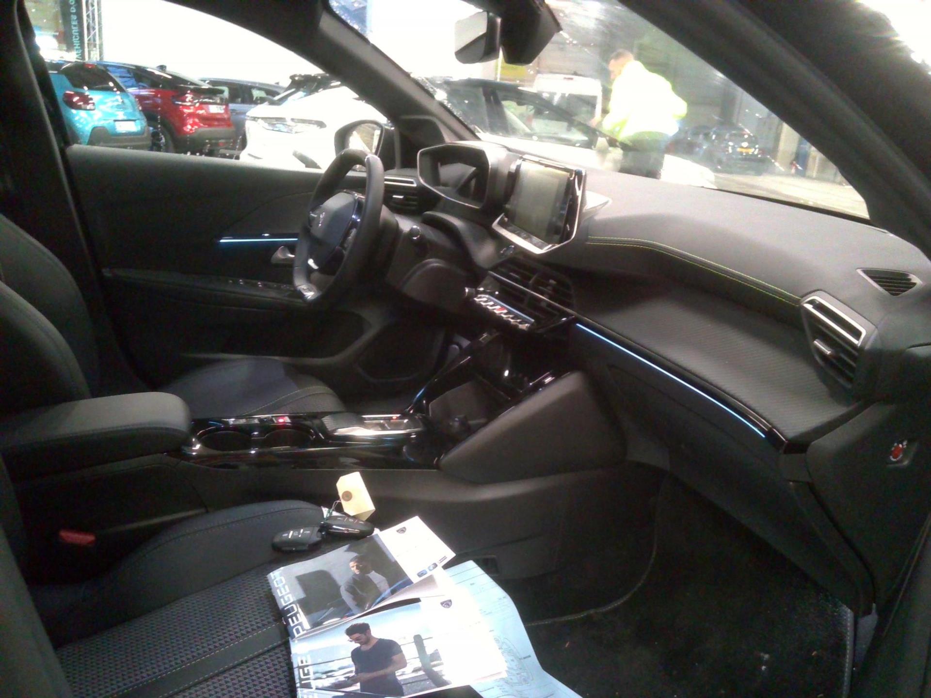 Peugeot 208 Electrique 51 kWh 156ch GT 2023