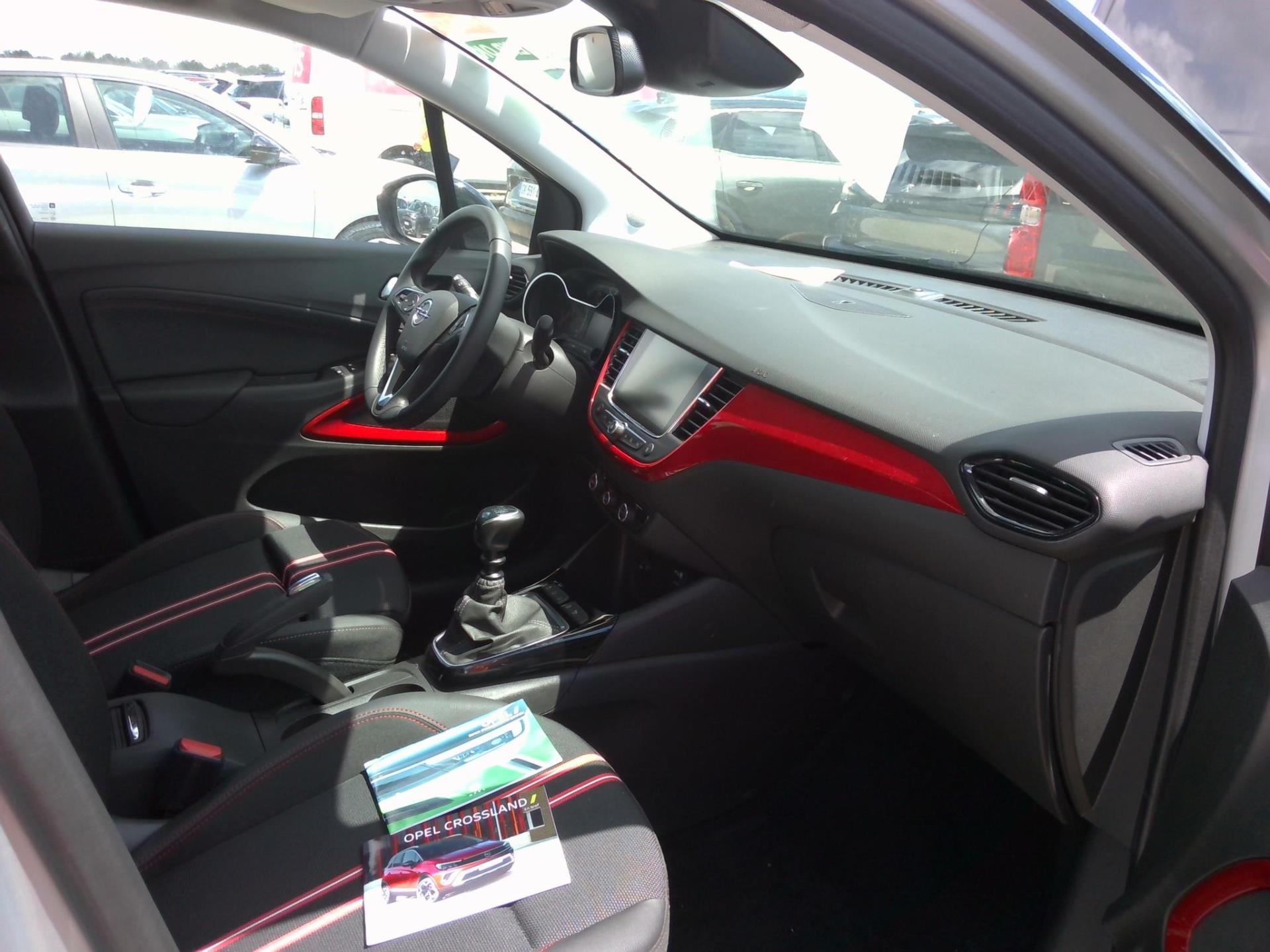 Opel Crossland 1.5 D 110 ch BVM6 GS 2023