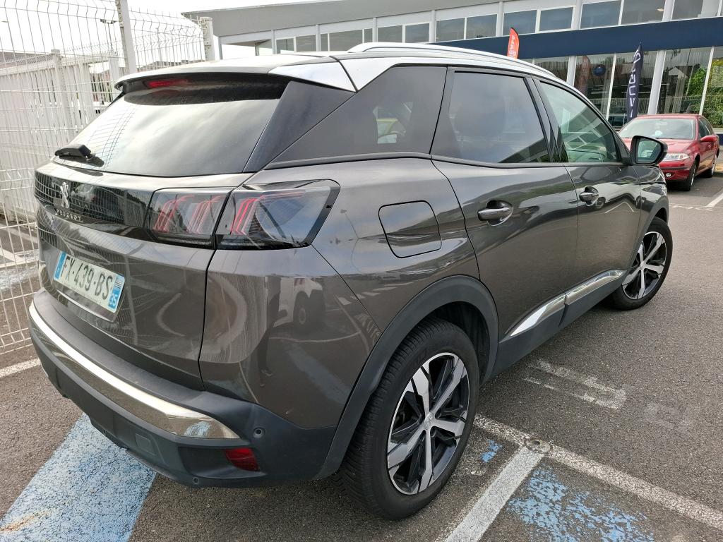 Peugeot 3008 BlueHDi 130ch S&S EAT8 Allure Pack 2021
