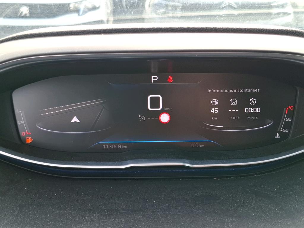 Peugeot 3008 BlueHDi 130ch S&S EAT8 Active Pack 2022