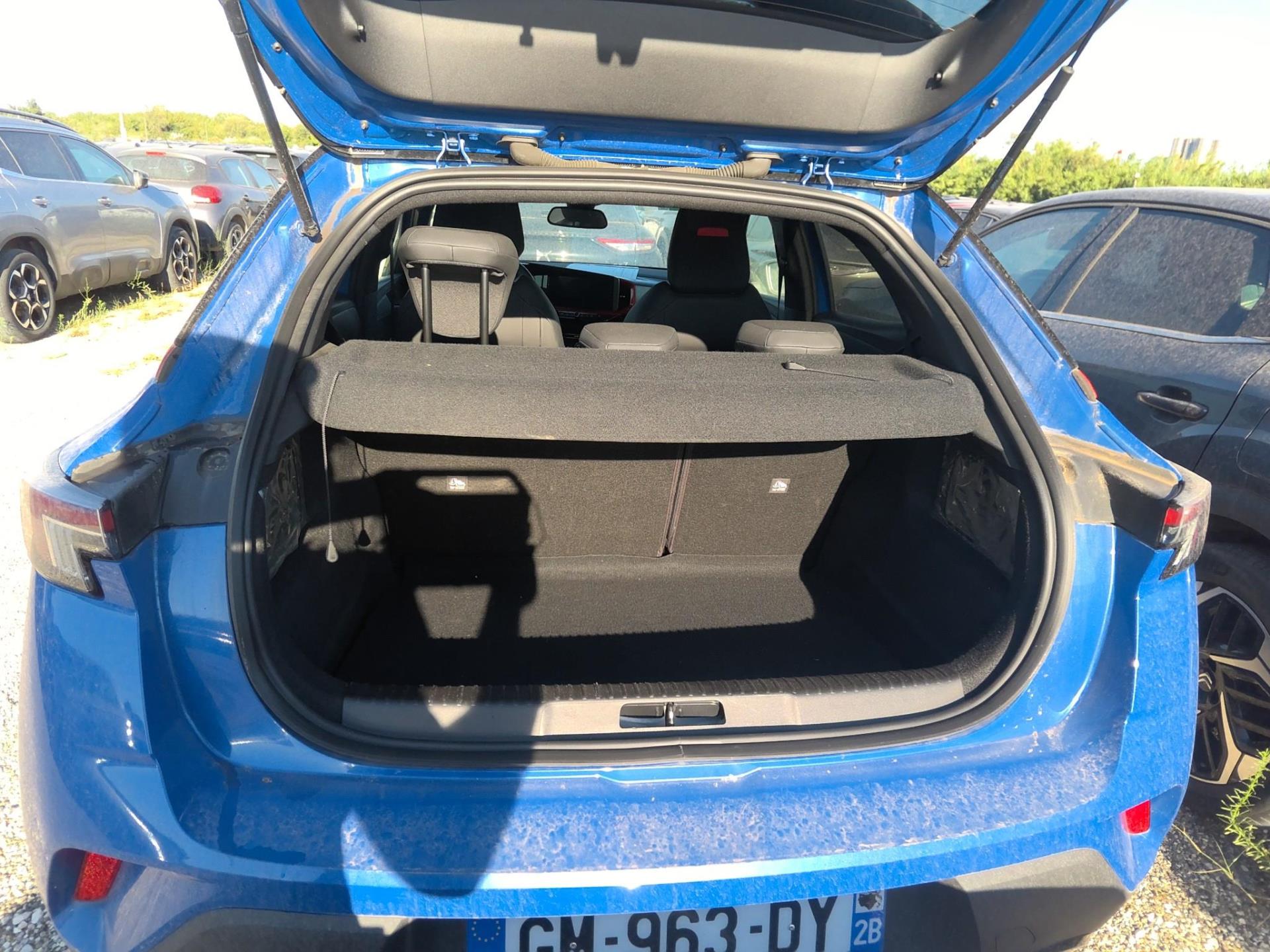 Opel Mokka 1.2 Turbo 130 ch BVM6 GS 2023