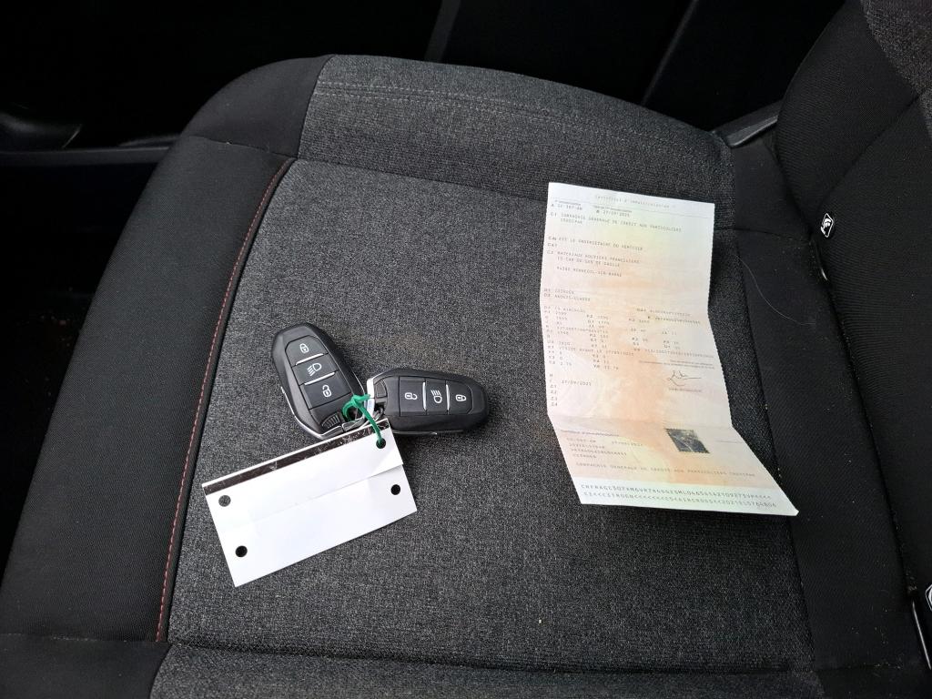 Citroen C5 Aircross Hybride Rechargeable 225 S&S e-EAT8 Business 2021