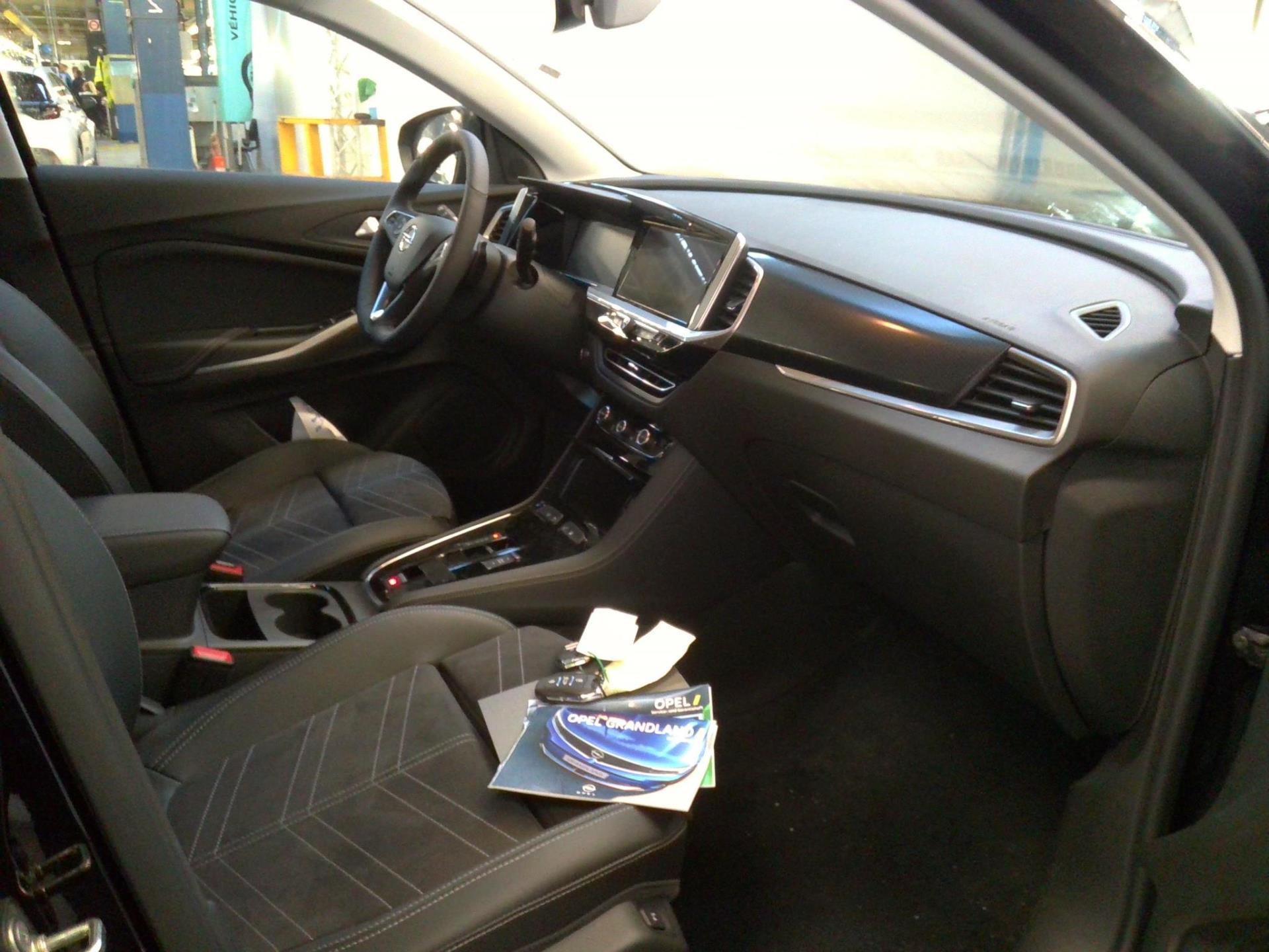 Opel Grandland Hybrid 225 ch BVA8 GS 2023