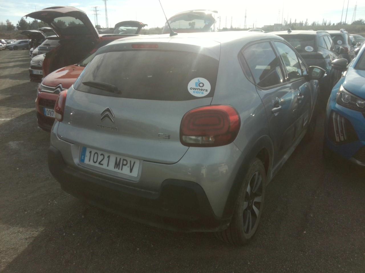 Foto Citroën C3 Origin 4