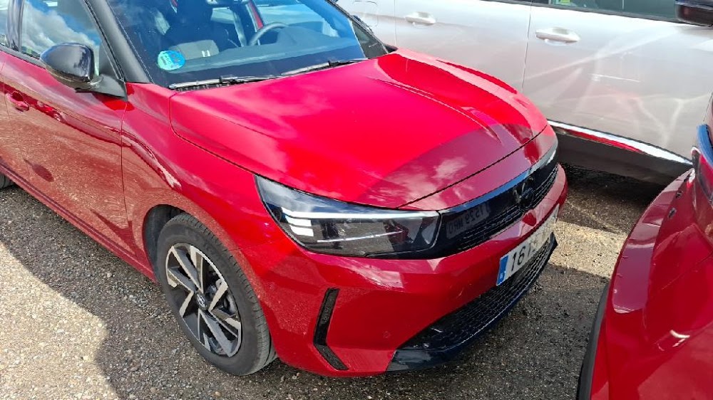 Foto Opel Corsa 10