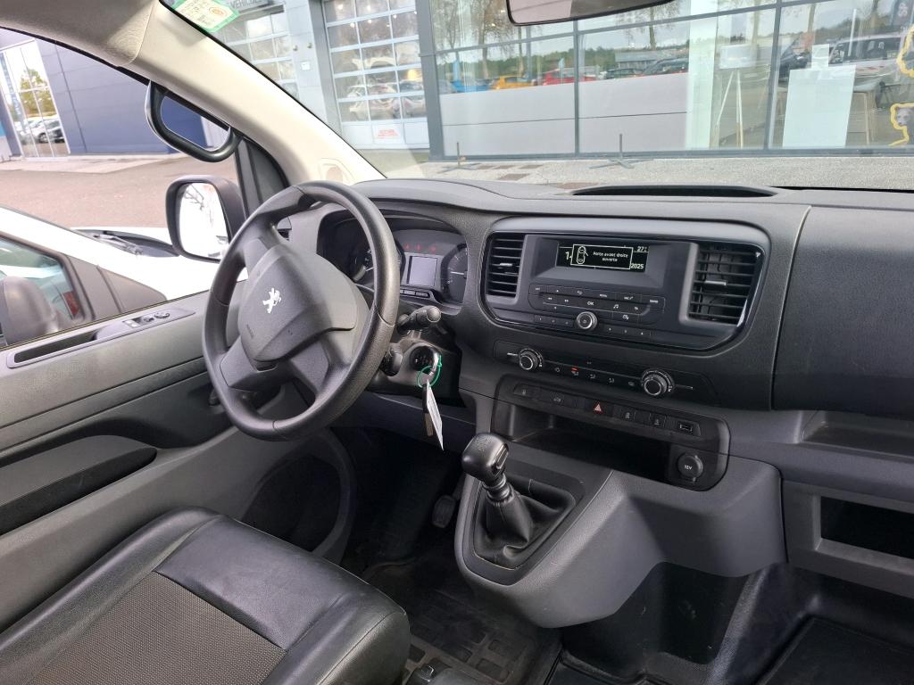 Peugeot EXPERT FGN TOLE STANDARD 2.0 BLUEHDI 120 S&S BVM6 PREMIUM 2018