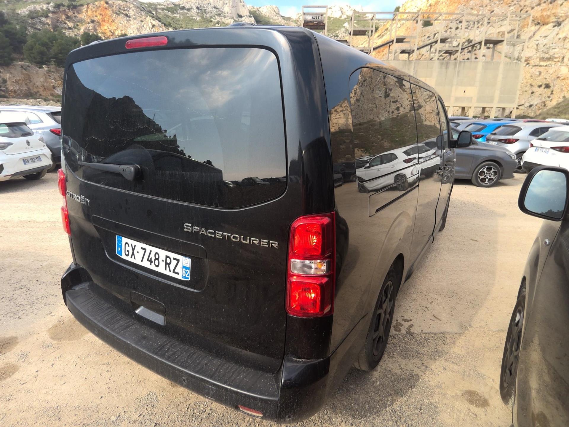 Citroen SpaceTourer XL BlueHDi 180 S&S EAT8 Business 2024