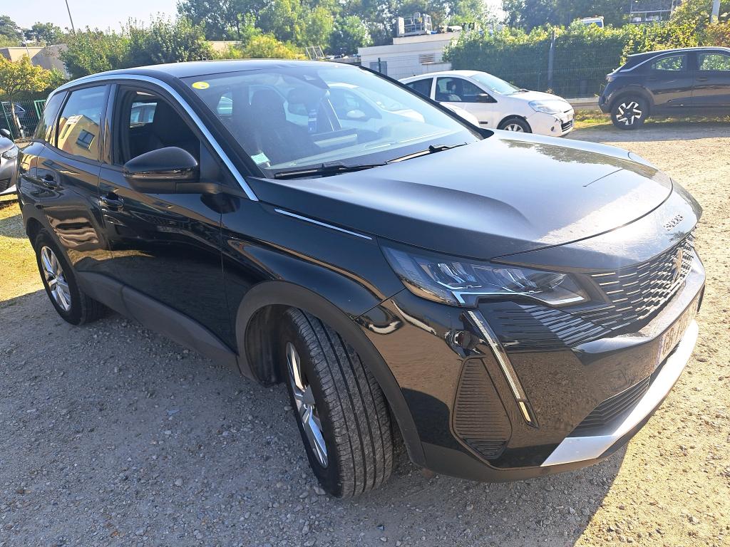 Peugeot 3008 BlueHDi 130ch S&S EAT8 Active Business 2021