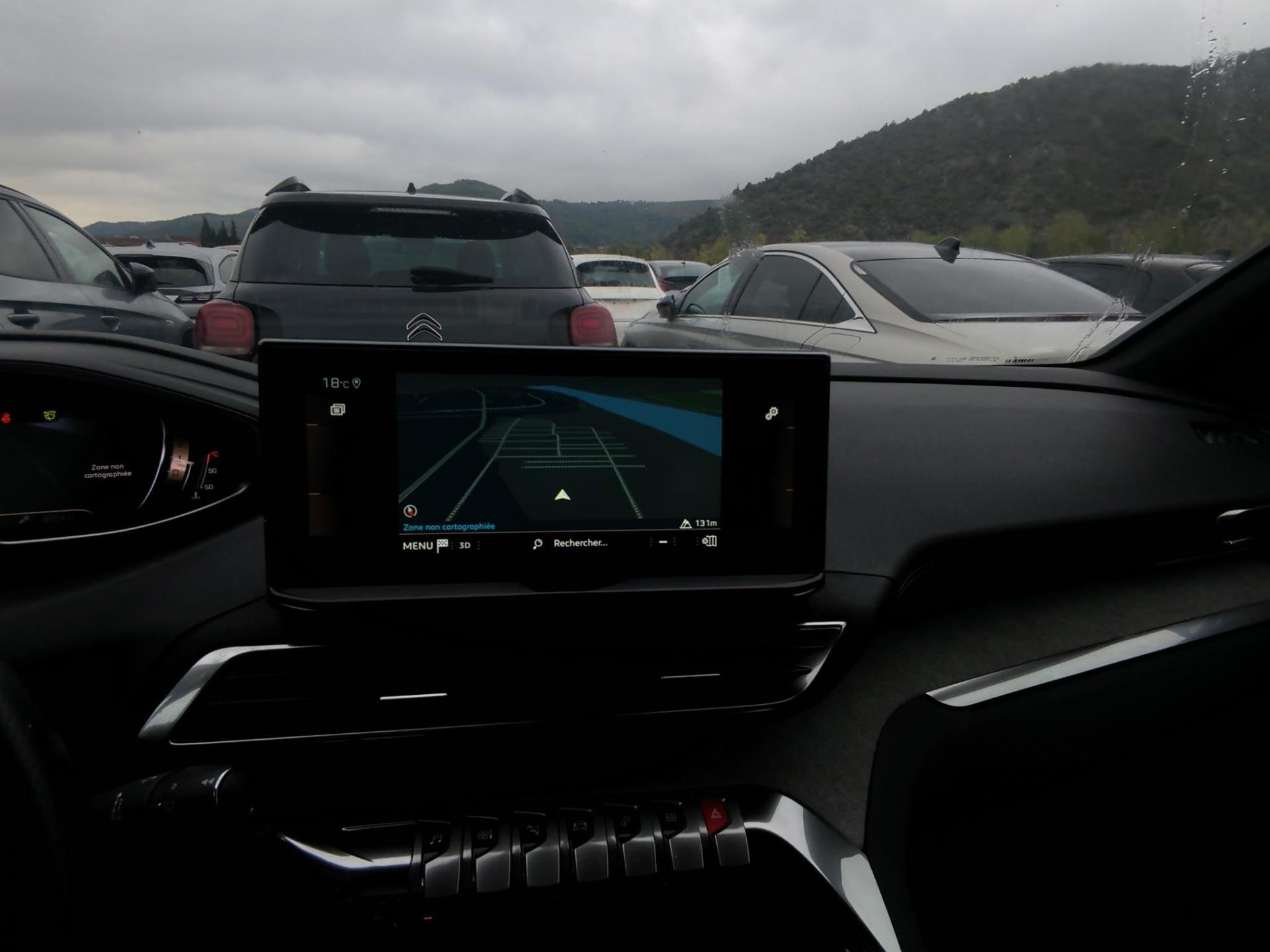 Peugeot 3008 PureTech 130ch S&S BVM6 GT 2023