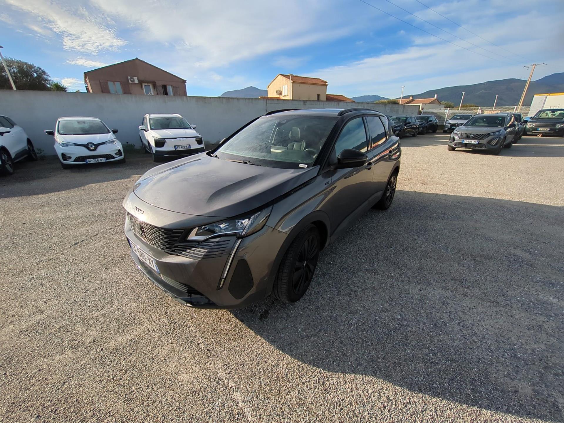 NV 3008 SUV