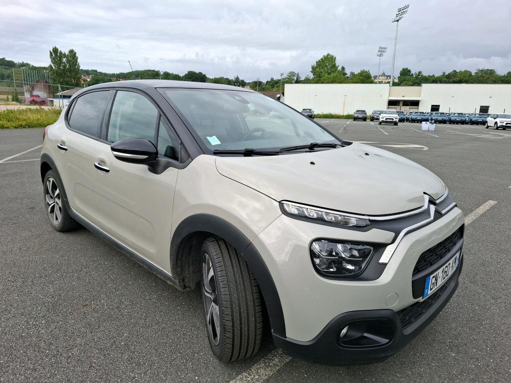 Citroen C3 PureTech 83 S&S BVM5 Shine 2023