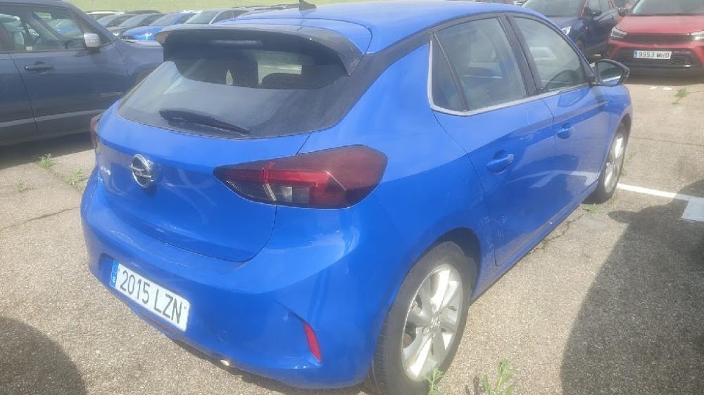 Foto Opel Corsa 6