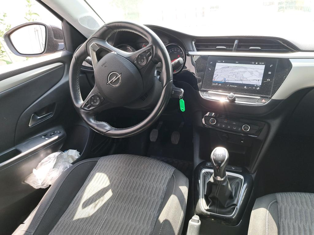 Opel Corsa 1.2 75 ch BVM5 Edition Business 2021