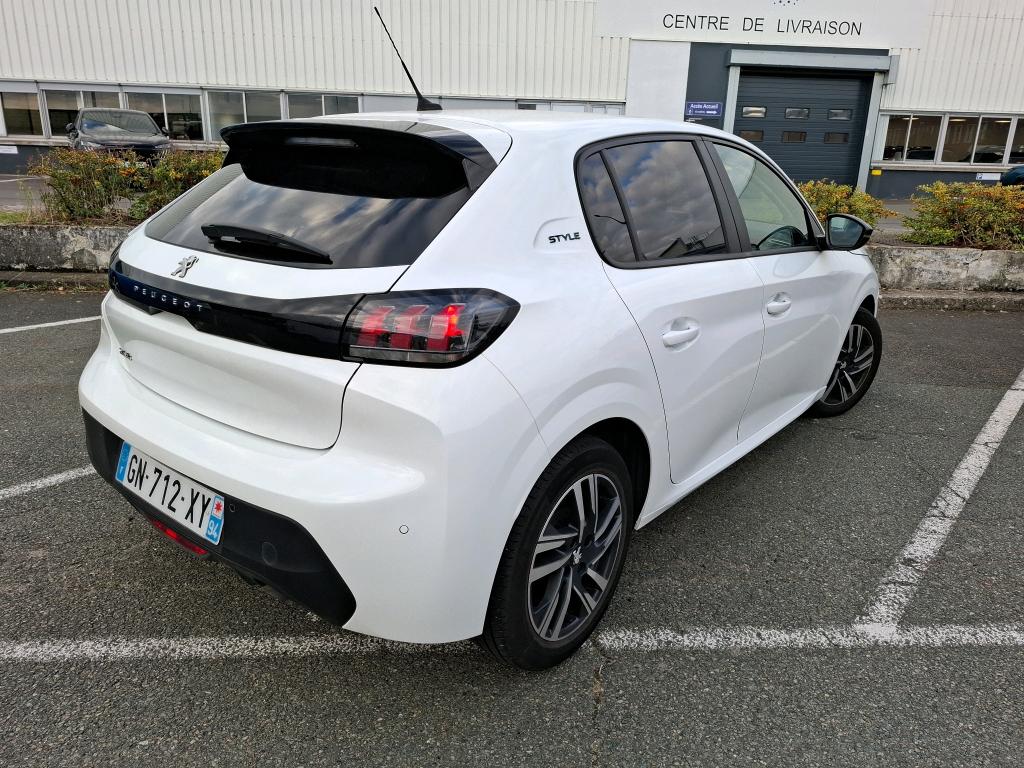 Peugeot 208 PureTech 100 S&S BVM6 Style 2023