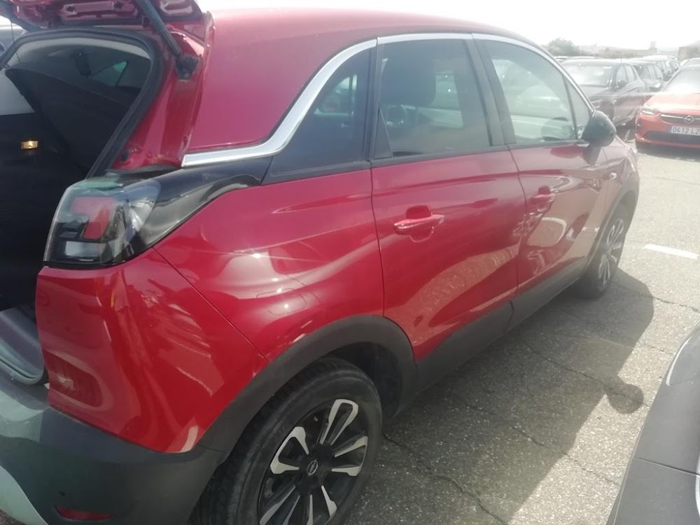 Foto Opel CrossLand 5