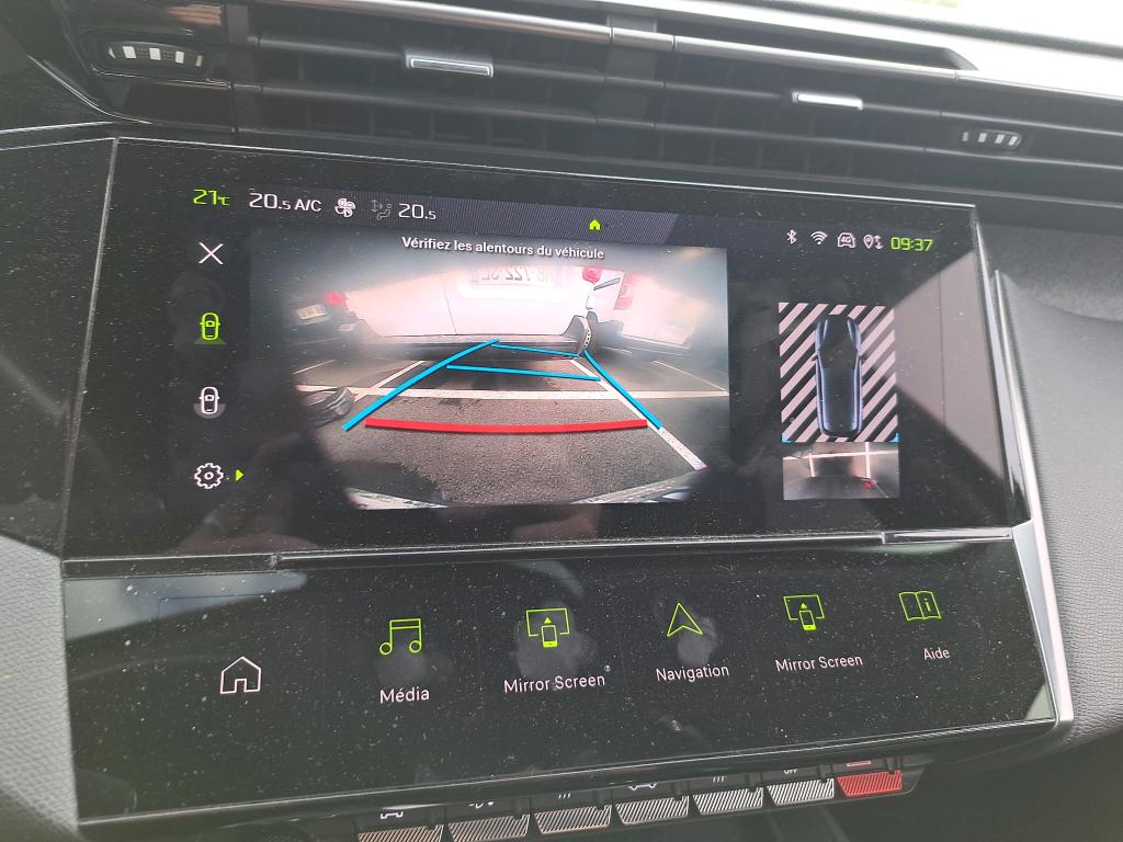 Peugeot 308 BlueHDi 130ch S&S BVM6 Allure Pack 2022