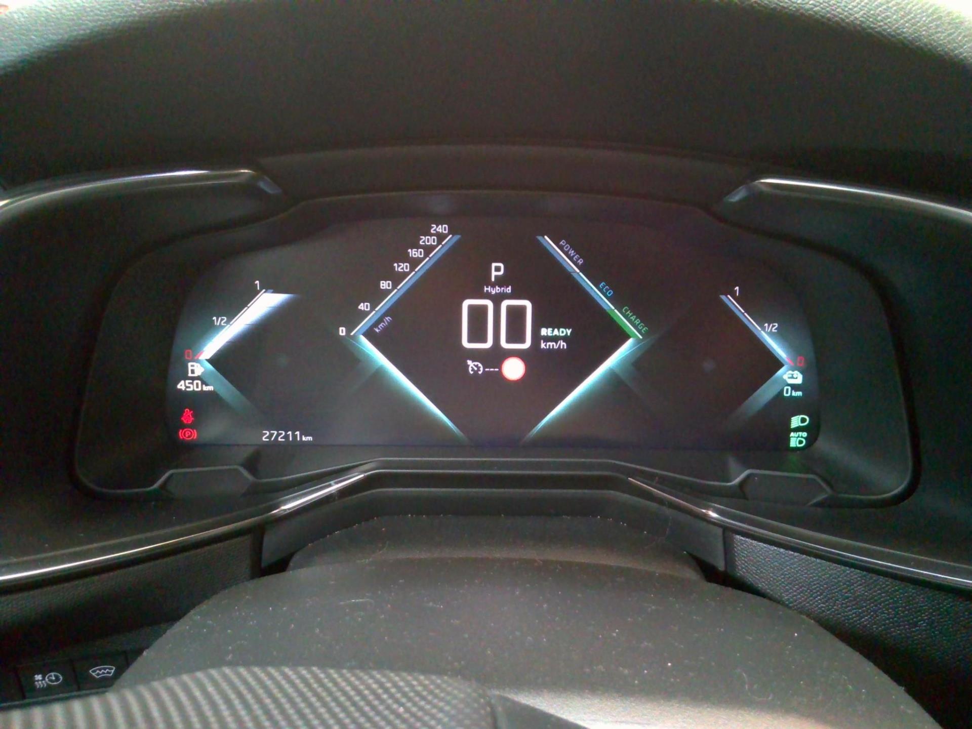 DS DS7 Crossback Hybride E-Tense 300 EAT8 4x4 Performance Line+ 2021