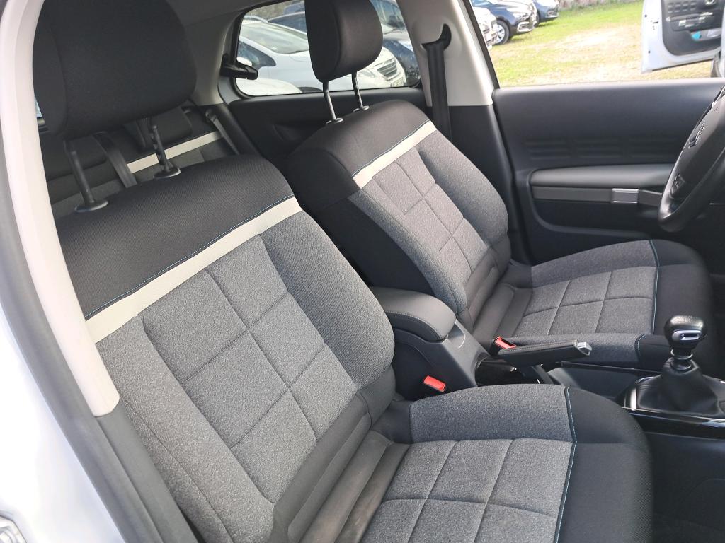 Citroen C4 Cactus PureTech 110 S&S BVM6 Shine 2020