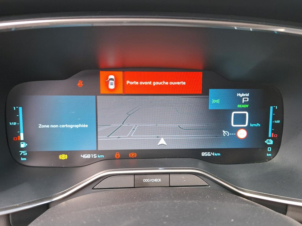 Citroen C5 Aircross Hybride Rechargeable 225 S&S e-EAT8 Feel 2021