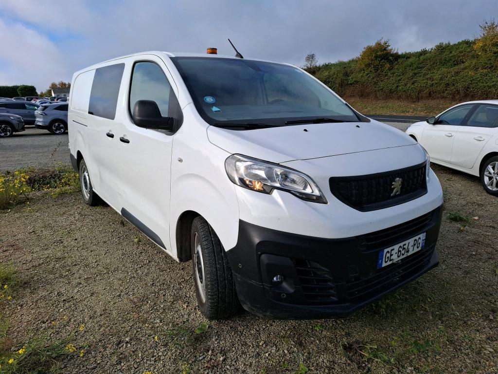 Peugeot EXPERT CA LONG BLUEHDI 145 S&S BVM6 FIXE PREMIUM 2022