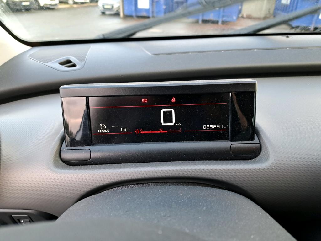 Citroen C4 CACTUS SOCIETE BLUEHDI 100 S&S BVM6 FEEL NAV 2019