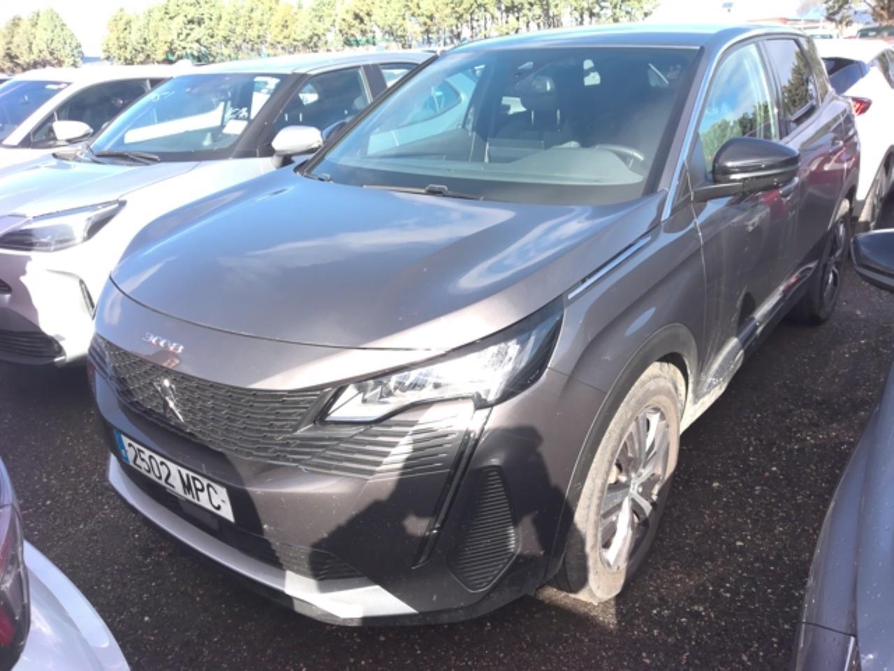 Foto Peugeot 3008 2