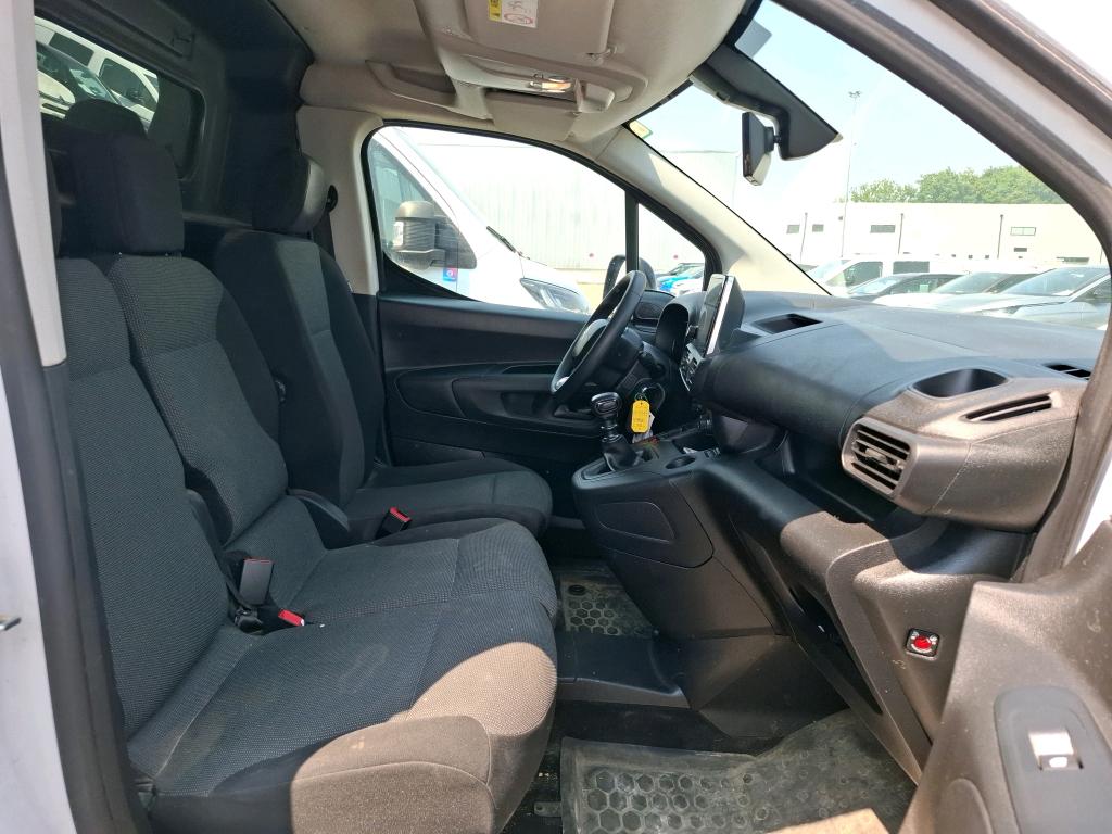 Citroen BERLINGO VAN M 650 BLUEHDI 100 S&S BVM6 2023