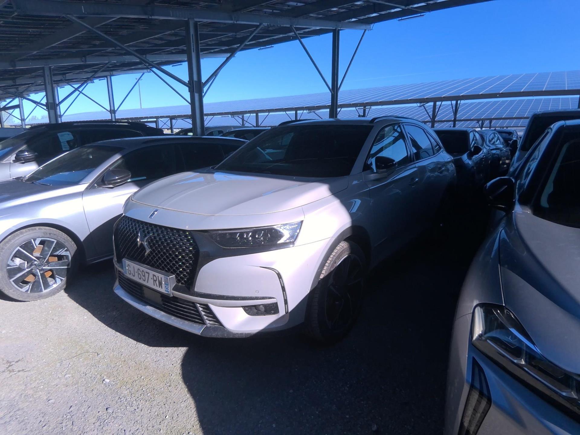 DS 7 CROSSBACK / DS 7