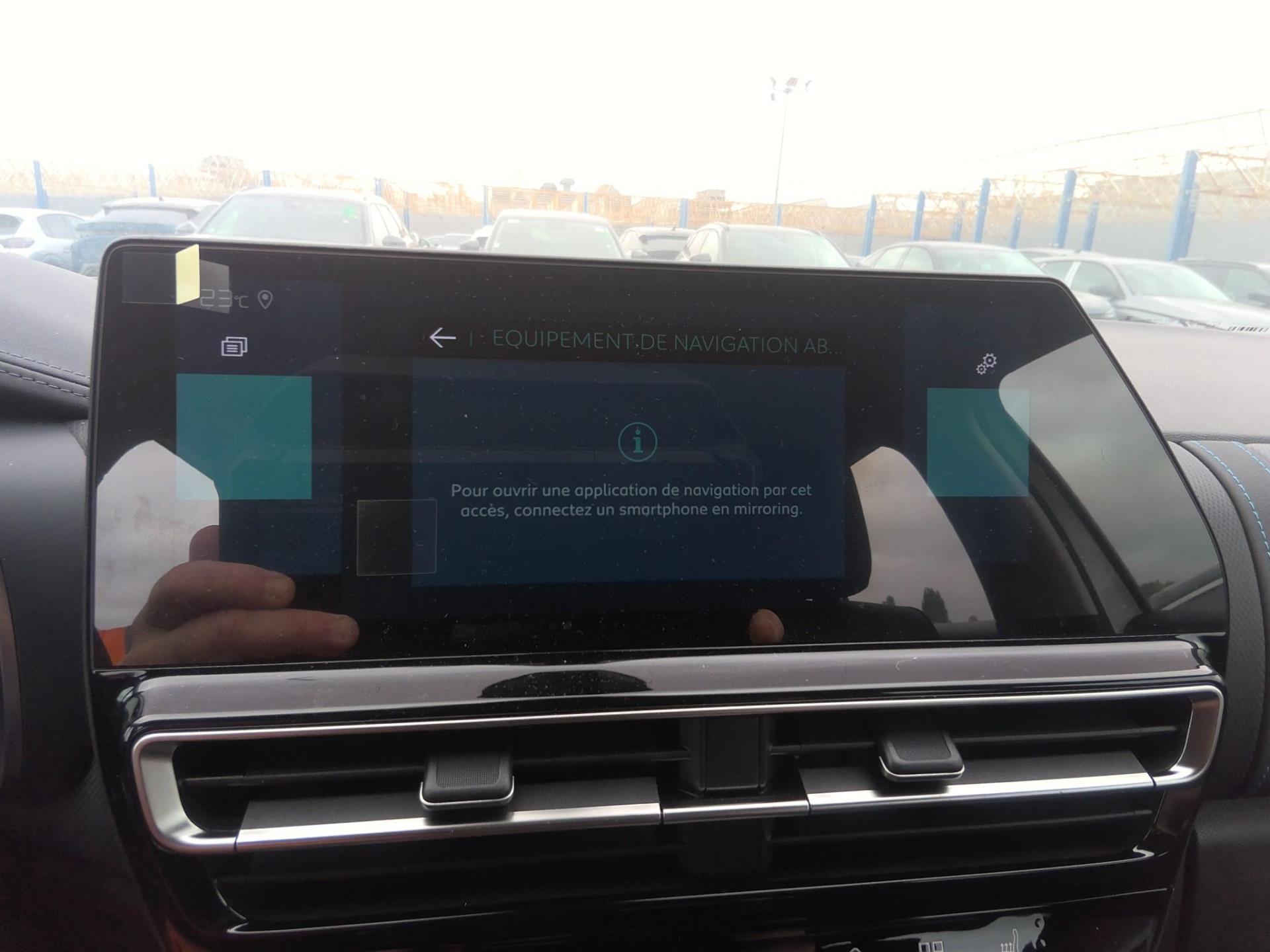 Citroen C5 Aircross Hybride Rechargeable 180 e-EAT8 You 2024