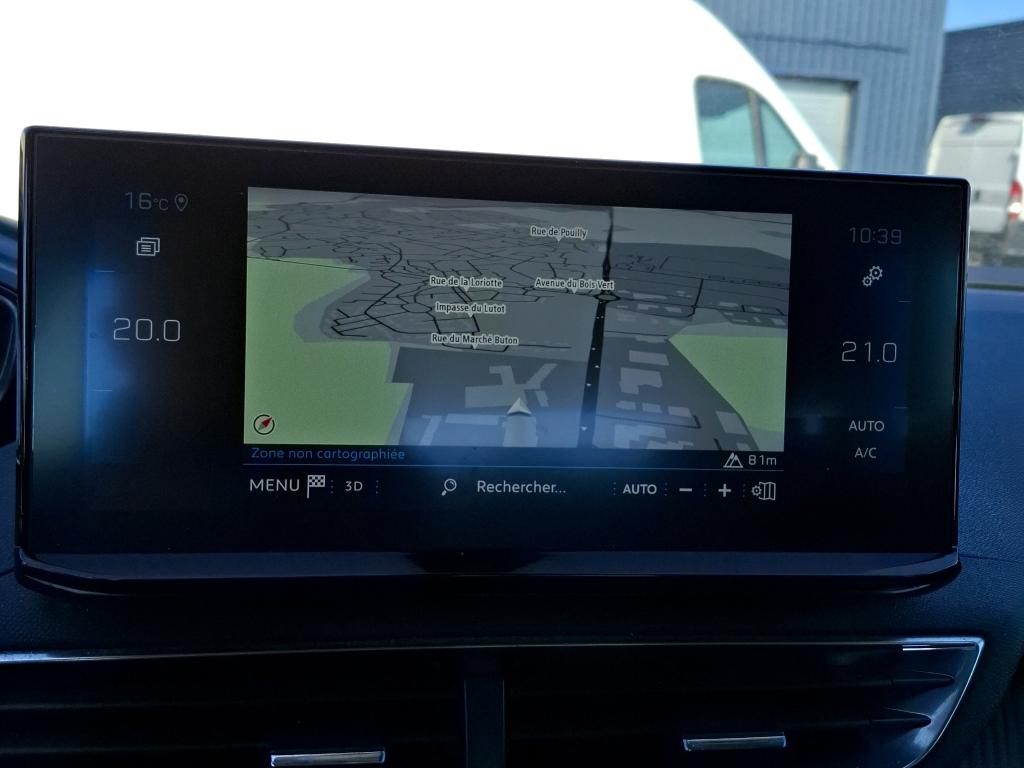 Peugeot 3008 BlueHDi 130ch S&S EAT8 Active Business 2021
