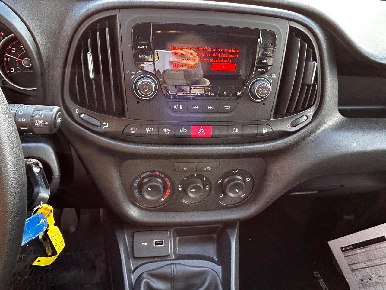 Foto Fiat Doblo Cargo 6
