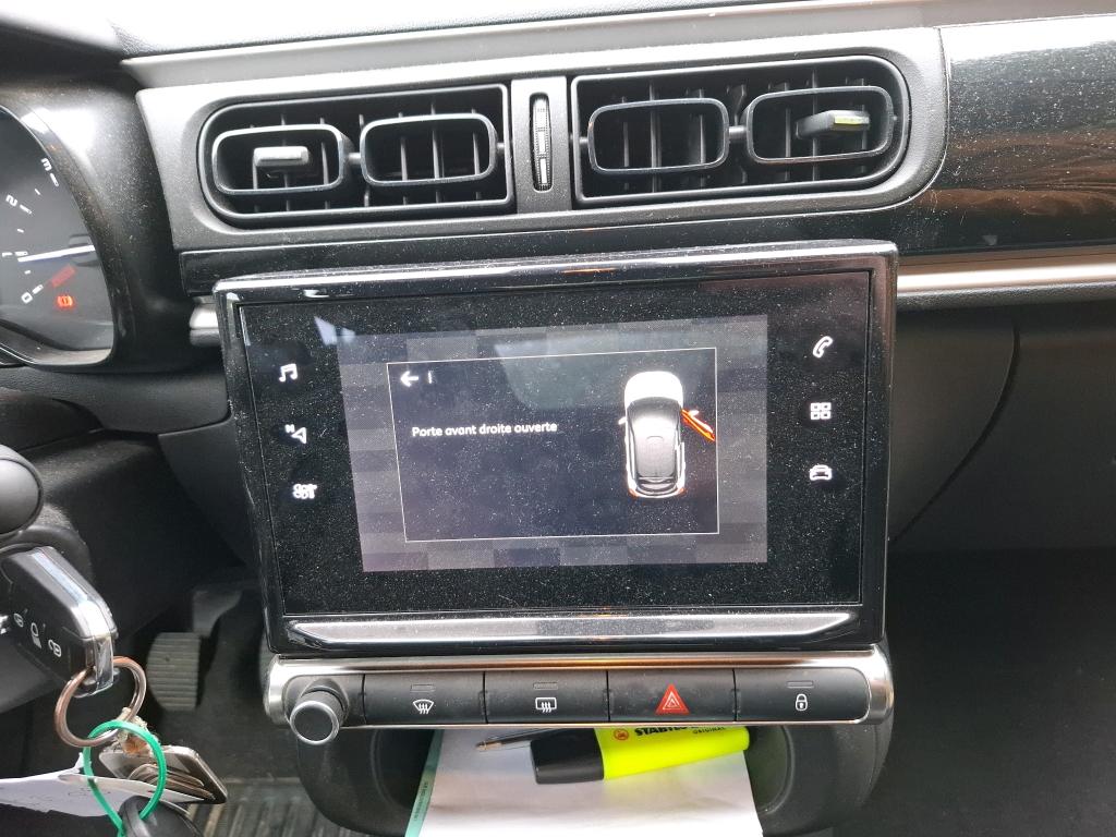 Citroen C3 SOCIETE BLUEHDI 100 S&S BVM6 FEEL NAV 2021