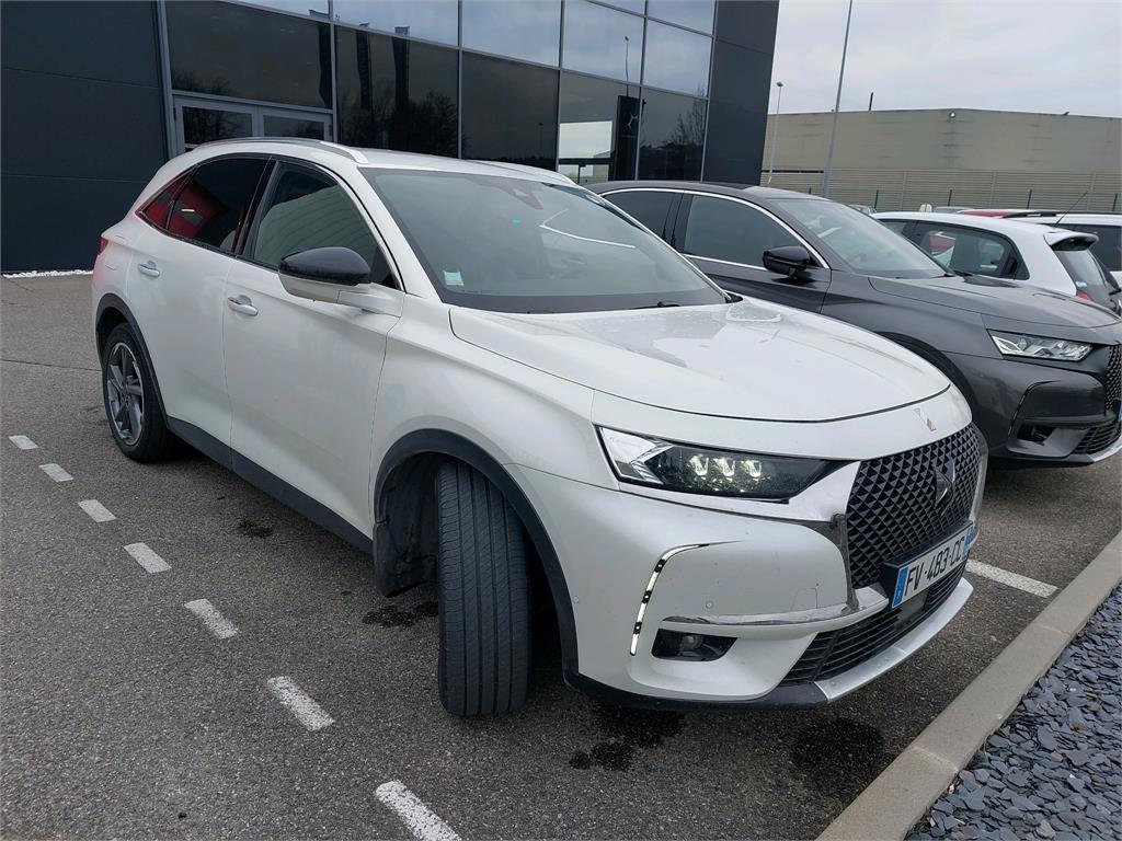 DS DS7 Crossback Hybride E-Tense 300 EAT8 4x4 Grand Chic 2020