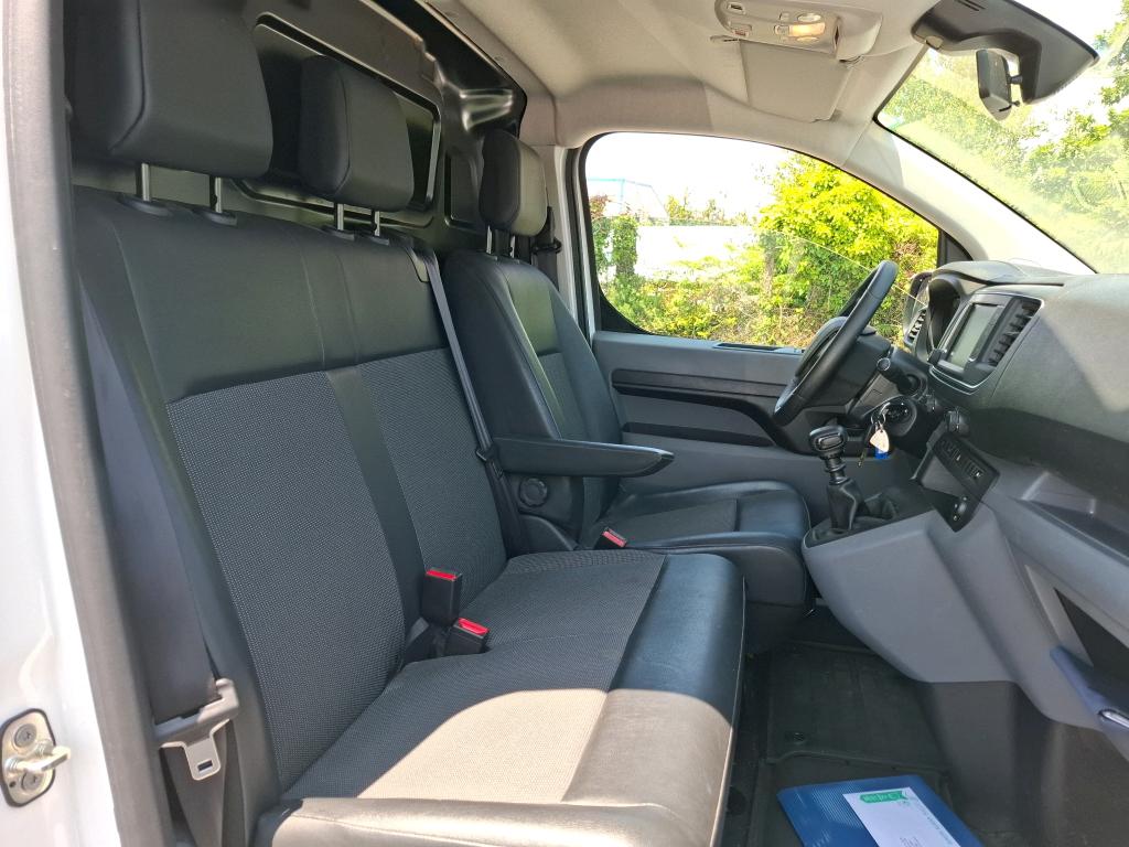 Peugeot EXPERT FGN TOLE COMPACT 1.5 BLUEHDI 120 S&S BVM6 PREMIUM 2021