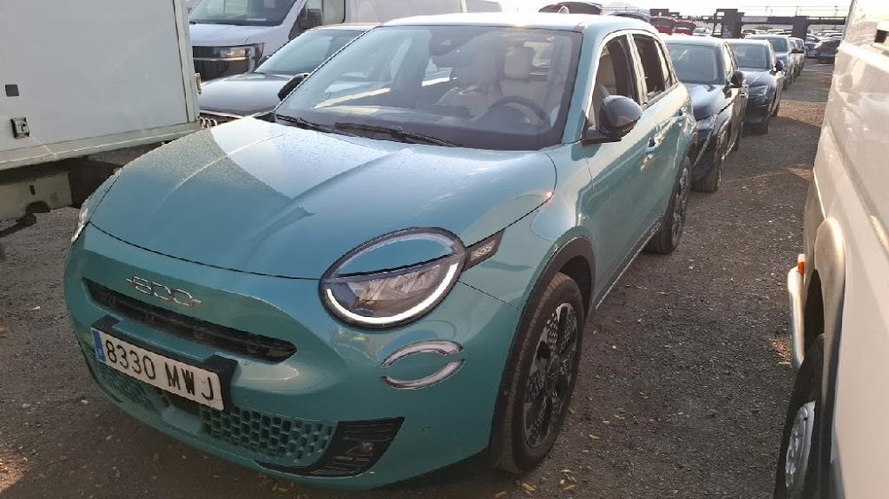 Foto Fiat 600 4