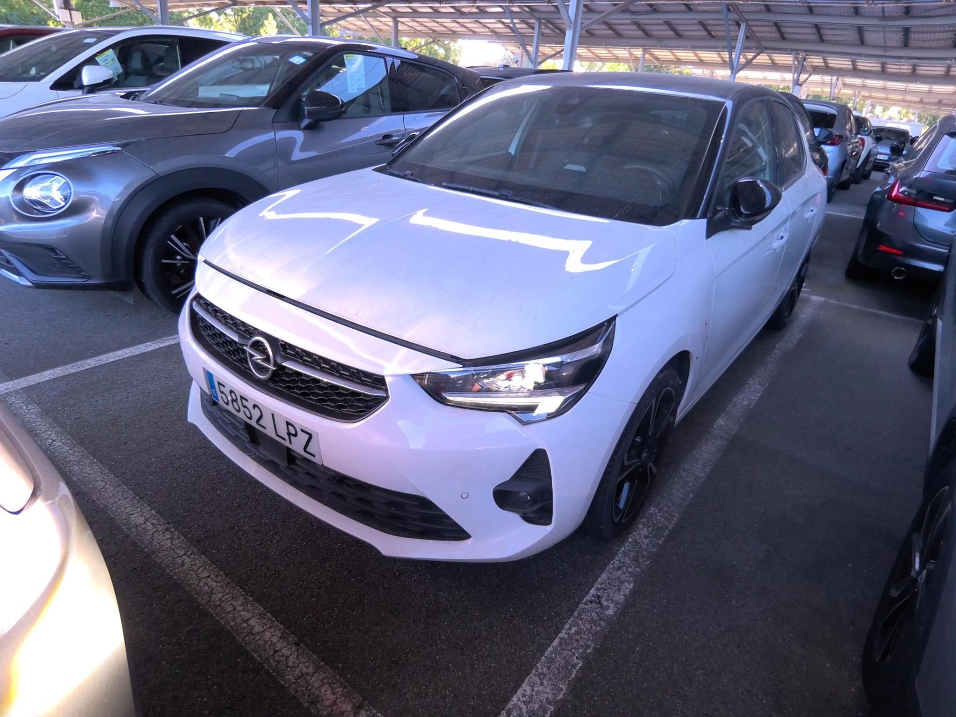 CORSA F